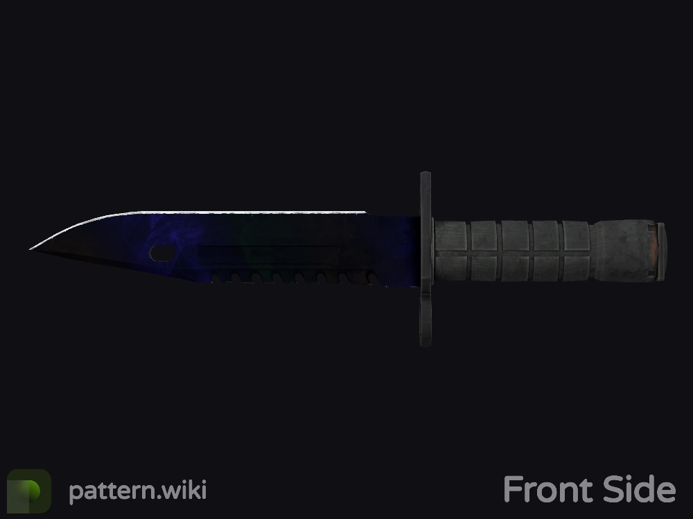 M9 Bayonet Doppler seed 287