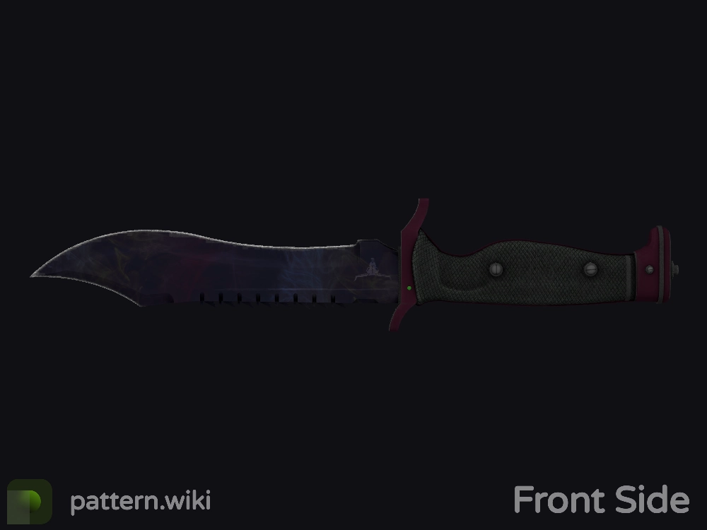 Bowie Knife Doppler seed 630