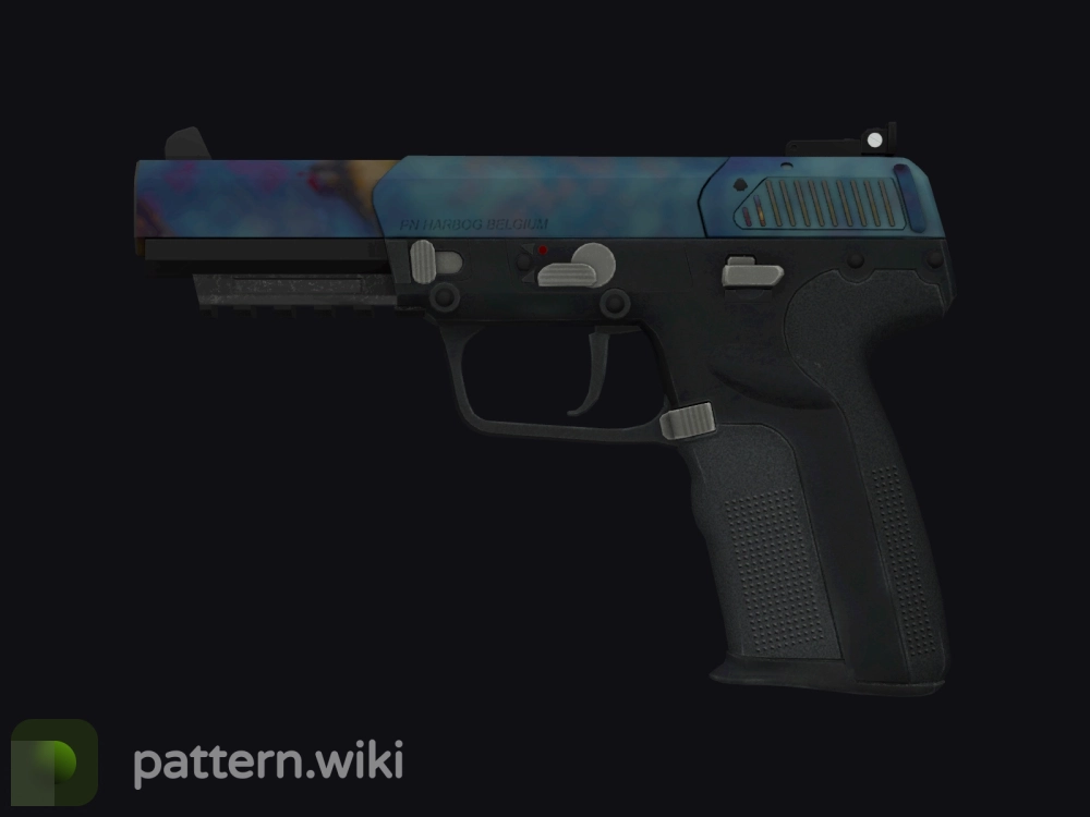 Five-SeveN Case Hardened seed 868