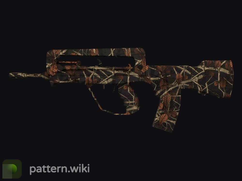 FAMAS Crypsis seed 934