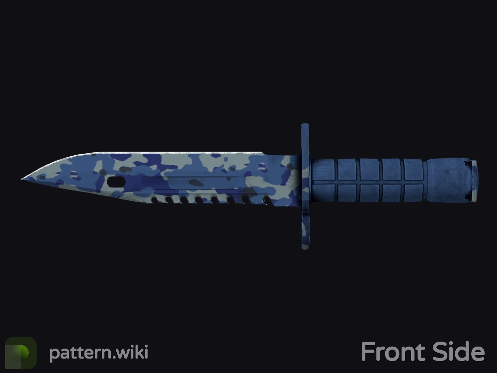 M9 Bayonet Bright Water seed 692