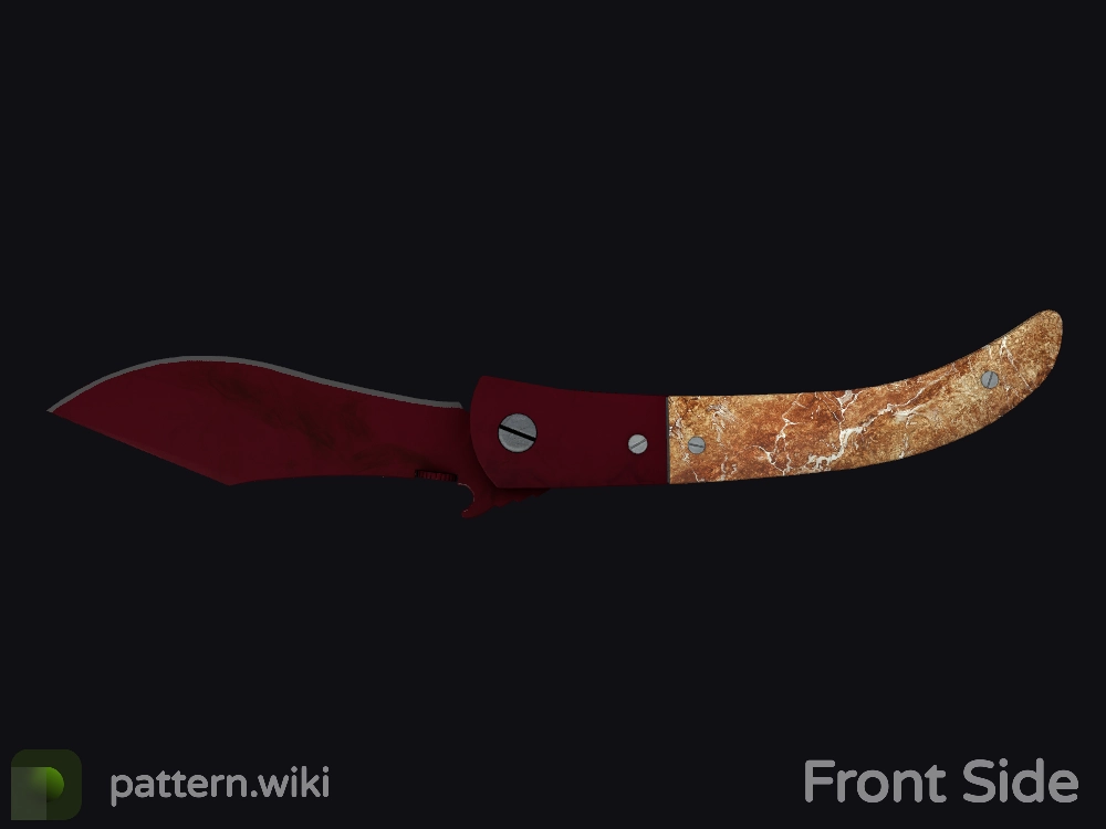 Navaja Knife Doppler seed 100