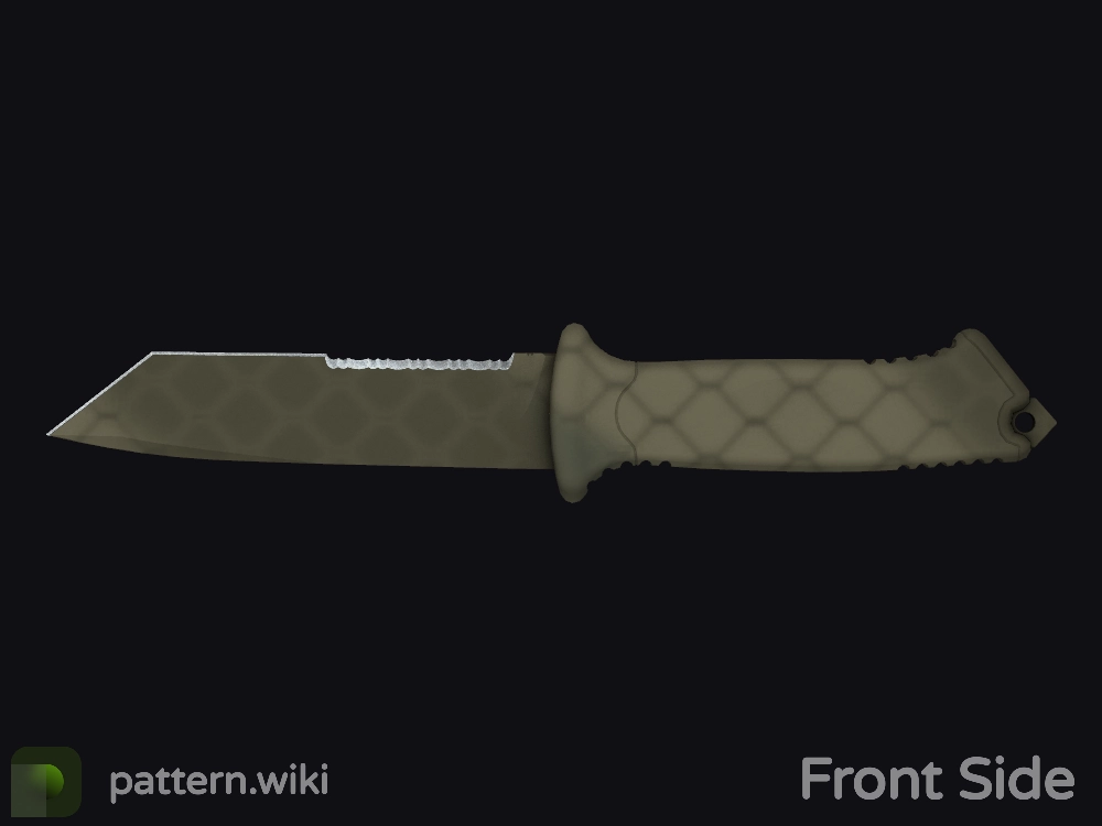 Ursus Knife Safari Mesh seed 53