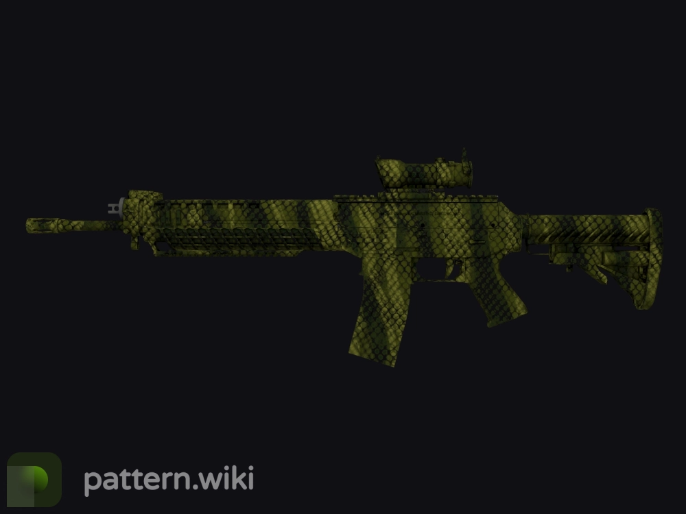 SG 553 Gator Mesh seed 96