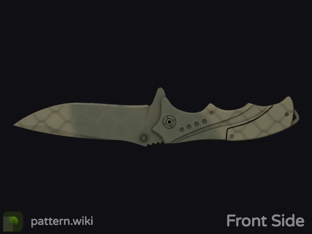 Nomad Knife Safari Mesh seed 6