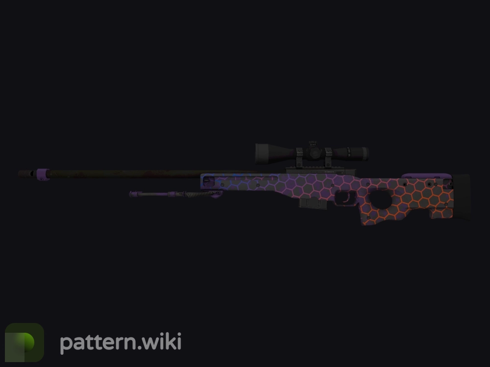 AWP Electric Hive seed 445