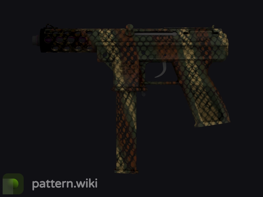 Tec-9 Army Mesh seed 475