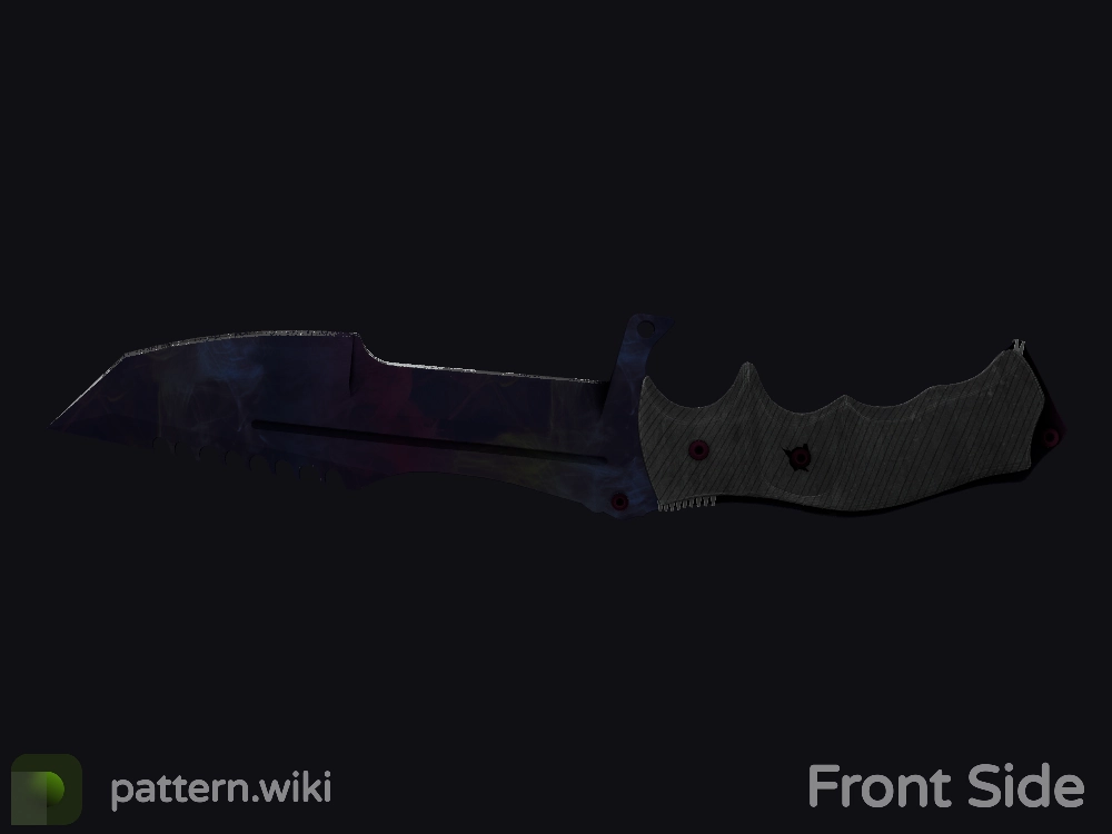 Huntsman Knife Doppler seed 18