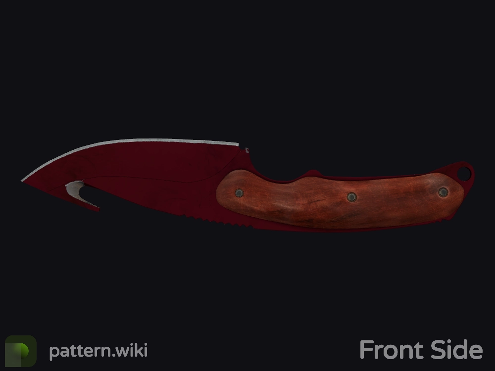 Gut Knife Doppler seed 741