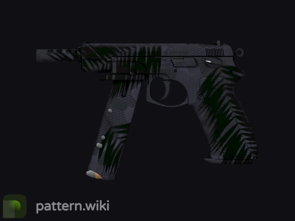 CZ75-Auto Midnight Palm seed 910