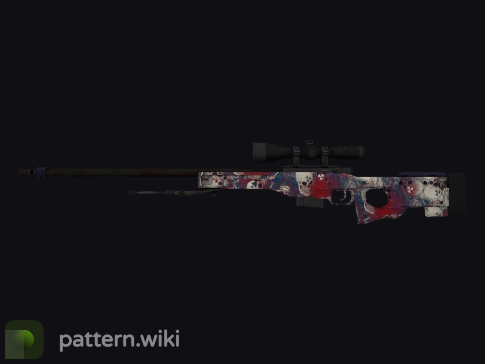 AWP Acheron seed 493