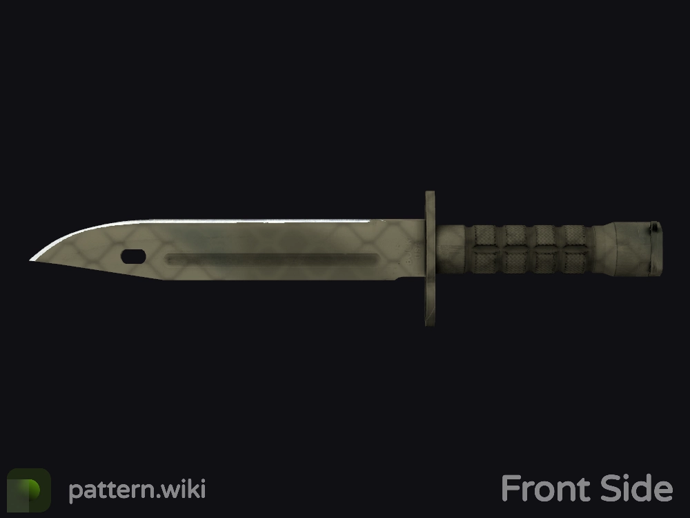 Bayonet Safari Mesh seed 990