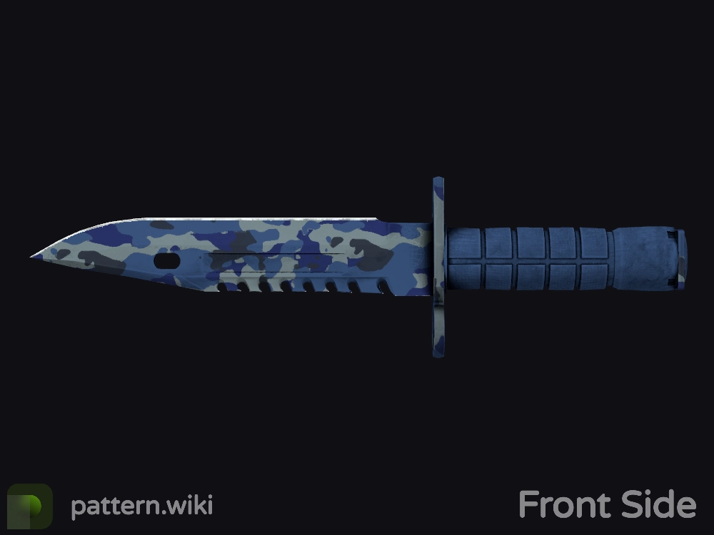 M9 Bayonet Bright Water seed 616