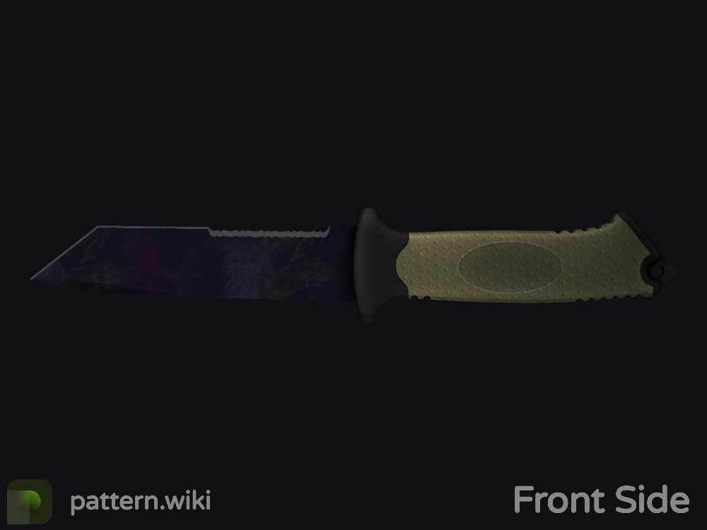 Ursus Knife Doppler seed 353