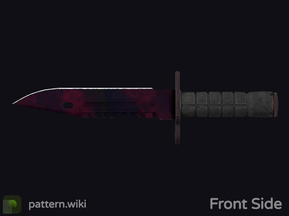 M9 Bayonet Doppler seed 732