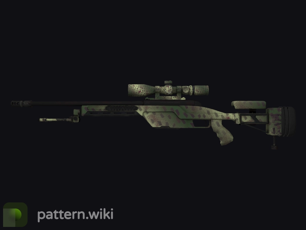 SSG 08 Lichen Dashed seed 448