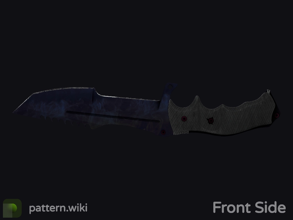 Huntsman Knife Doppler seed 152