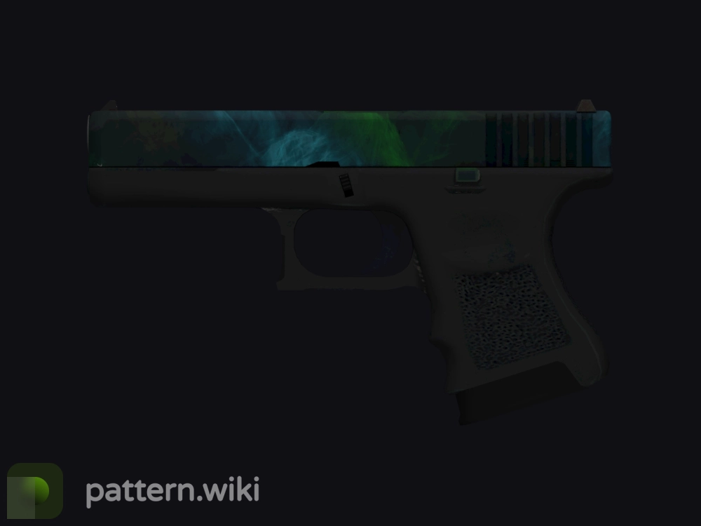 Glock-18 Gamma Doppler seed 288