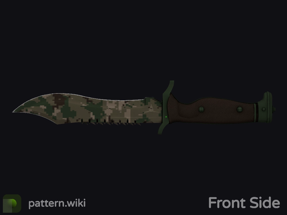 Bowie Knife Forest DDPAT seed 376