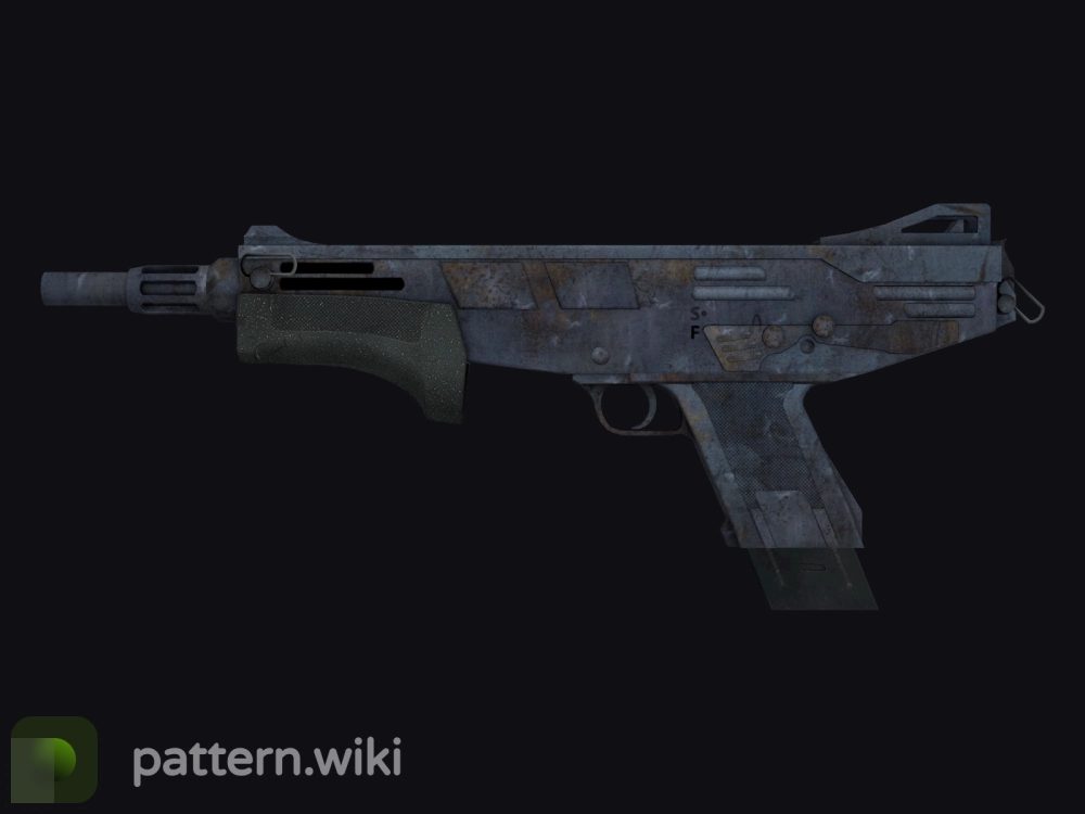 MAG-7 Rust Coat seed 652