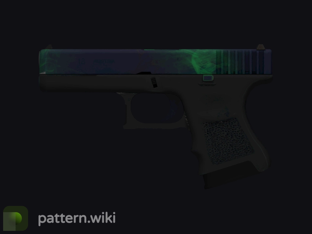 Glock-18 Gamma Doppler seed 919