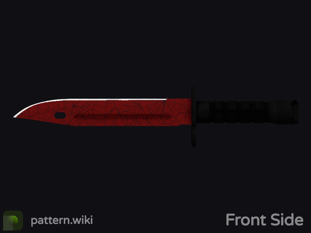 Bayonet Crimson Web seed 231