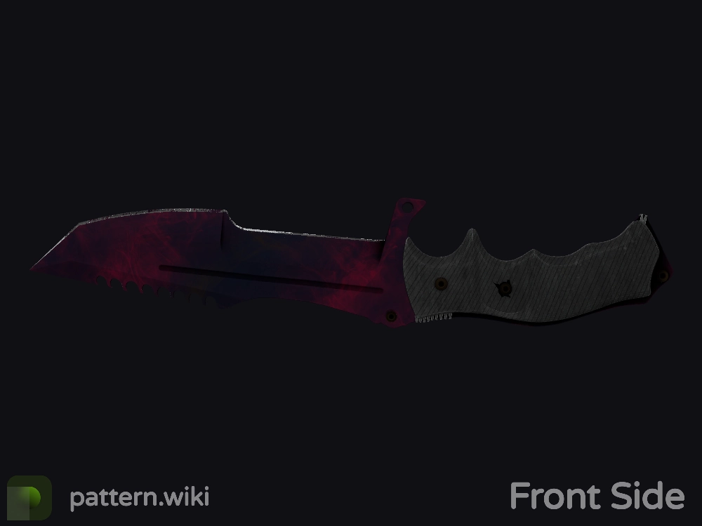 Huntsman Knife Doppler seed 742