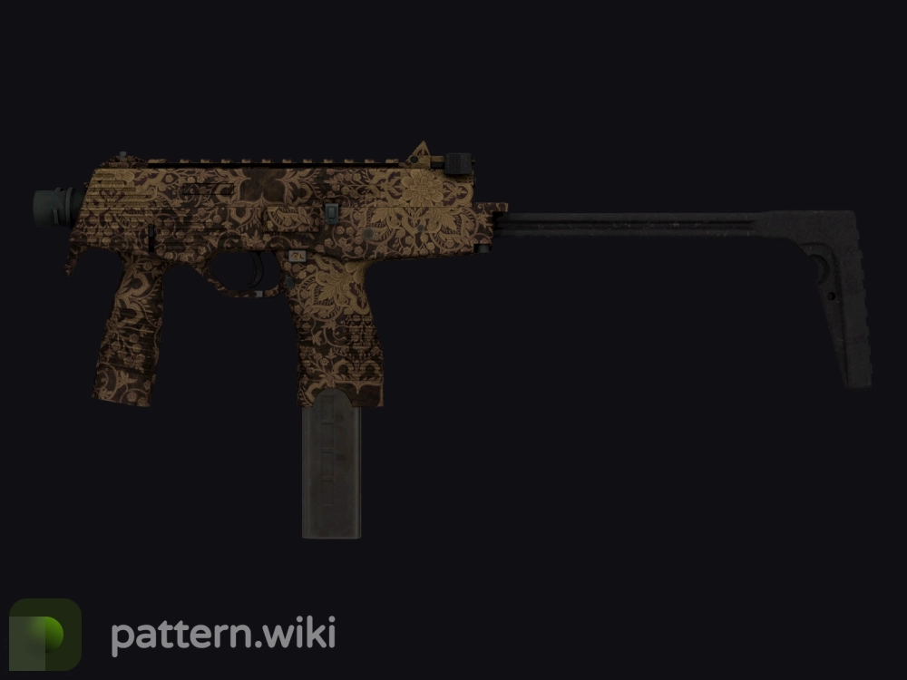 MP9 Music Box seed 778