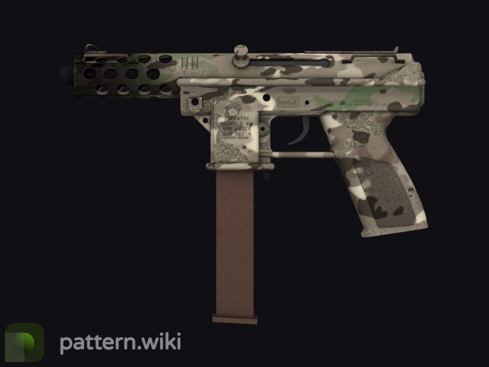 Tec-9 VariCamo seed 593