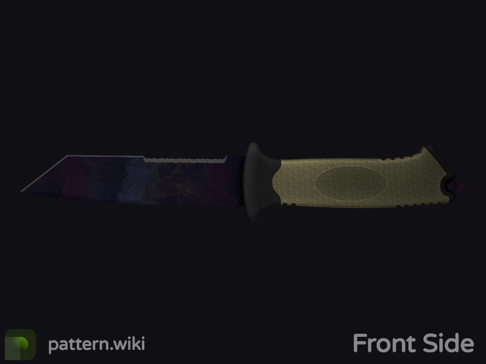 Ursus Knife Doppler seed 479