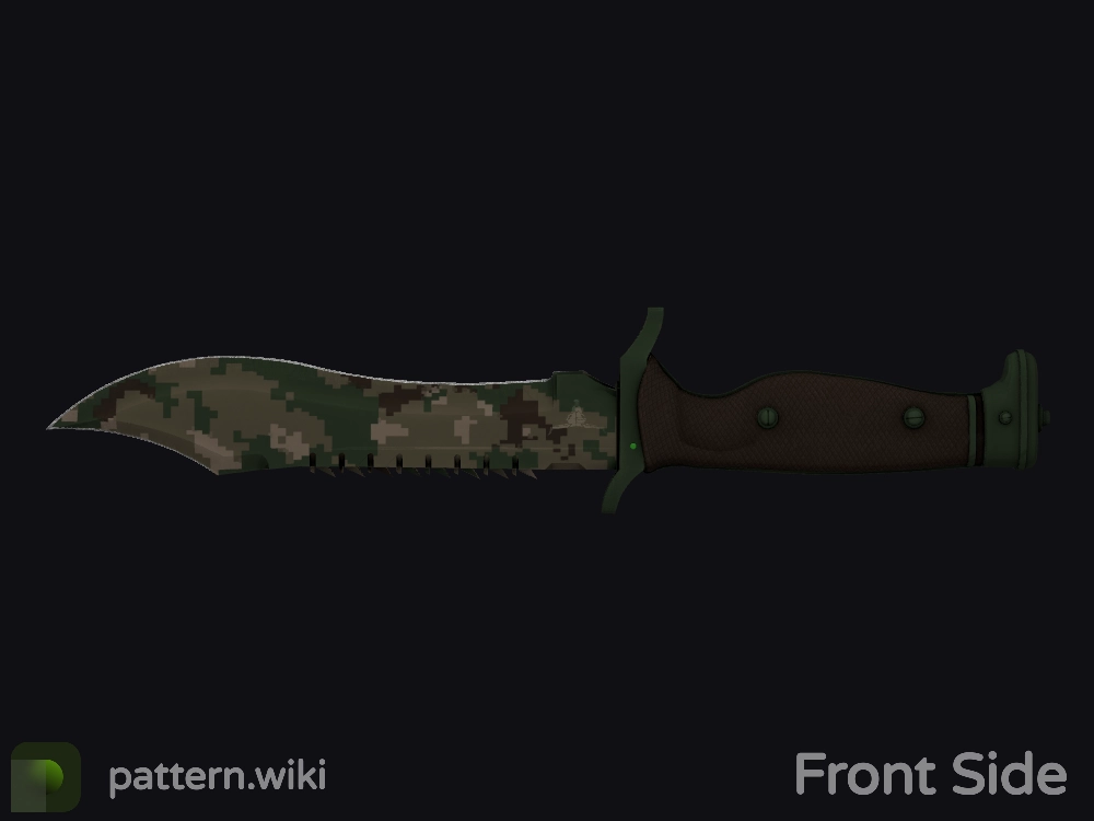 Bowie Knife Forest DDPAT seed 513