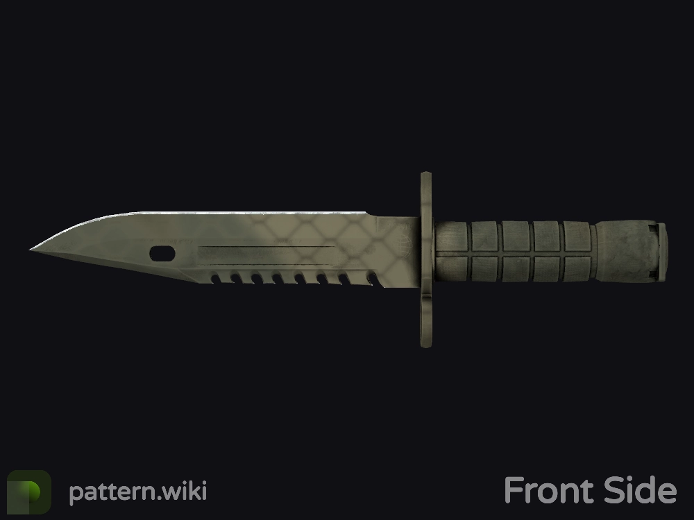 M9 Bayonet Safari Mesh seed 526