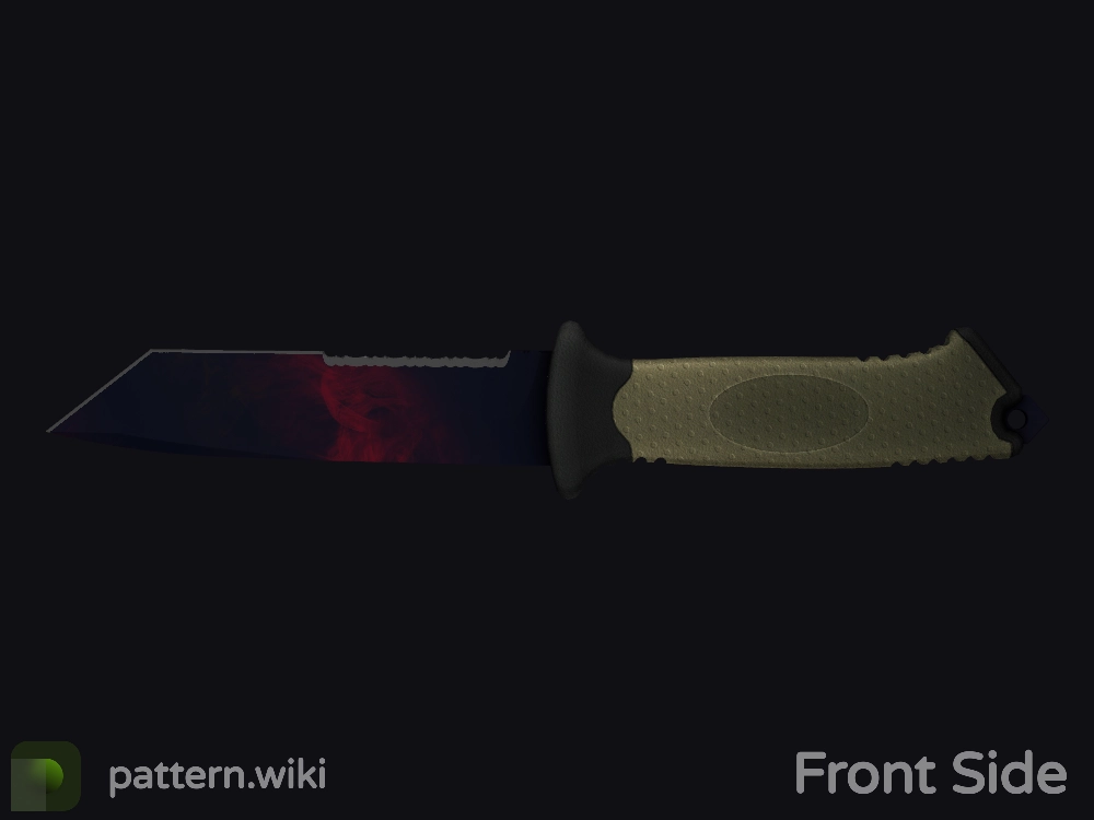 Ursus Knife Doppler seed 101