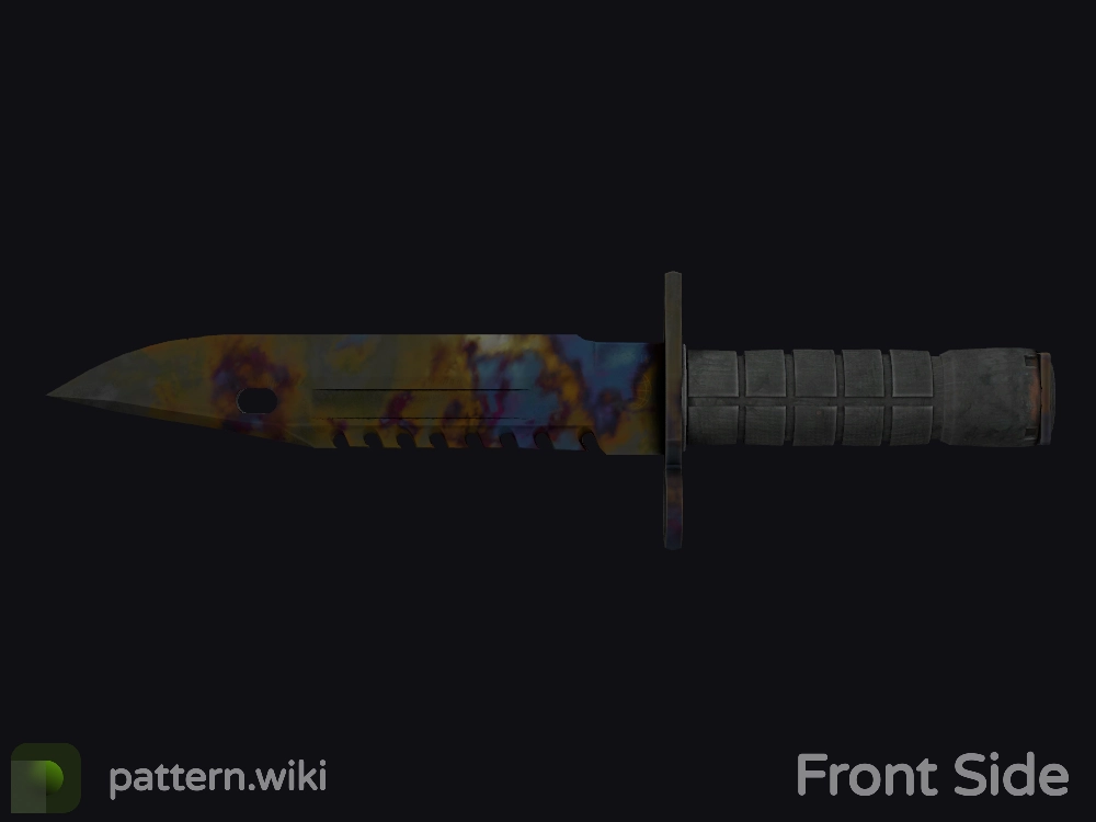 M9 Bayonet Case Hardened seed 903