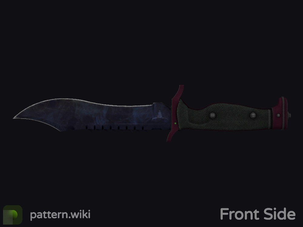 Bowie Knife Doppler seed 505