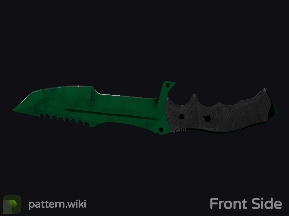 Huntsman Knife Gamma Doppler seed 459