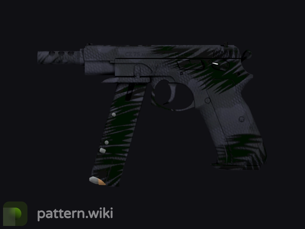 CZ75-Auto Midnight Palm seed 103