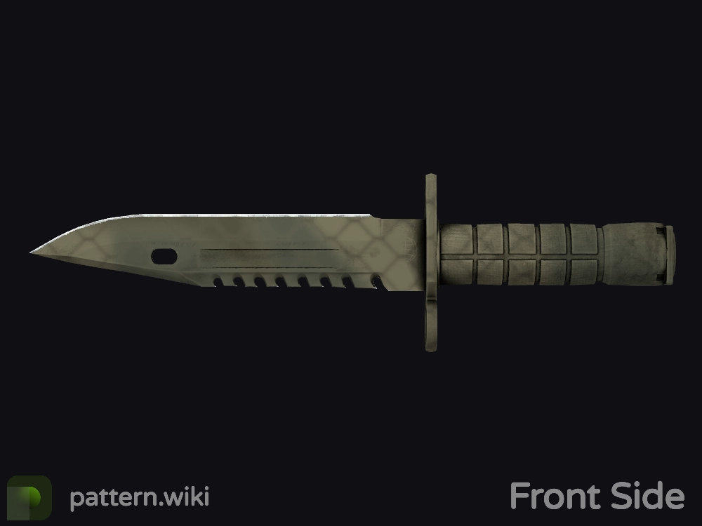 M9 Bayonet Safari Mesh seed 544