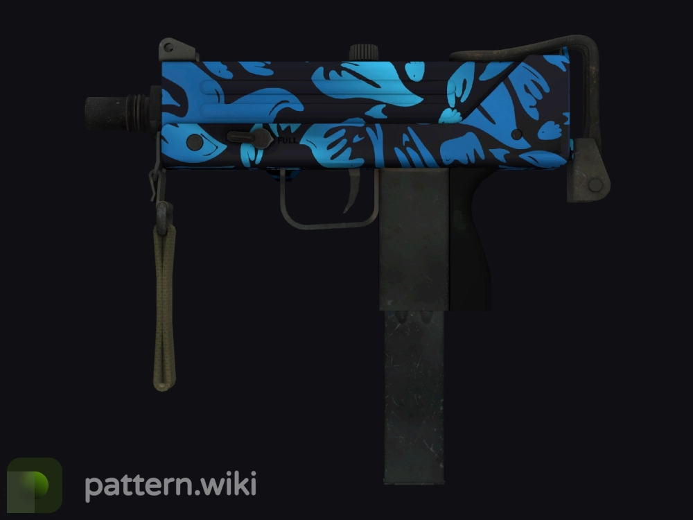 MAC-10 Oceanic seed 951