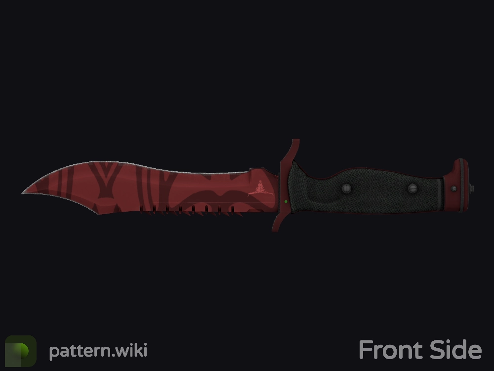 Bowie Knife Slaughter seed 709