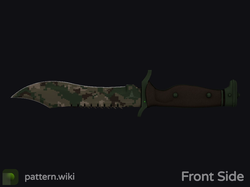 Bowie Knife Forest DDPAT seed 136