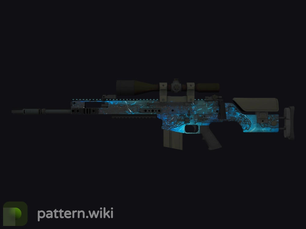 SCAR-20 Grotto seed 98