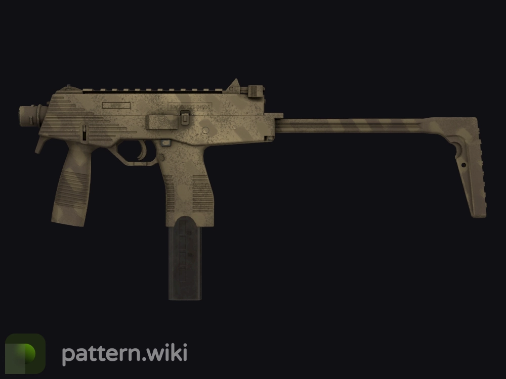 MP9 Sand Dashed seed 30