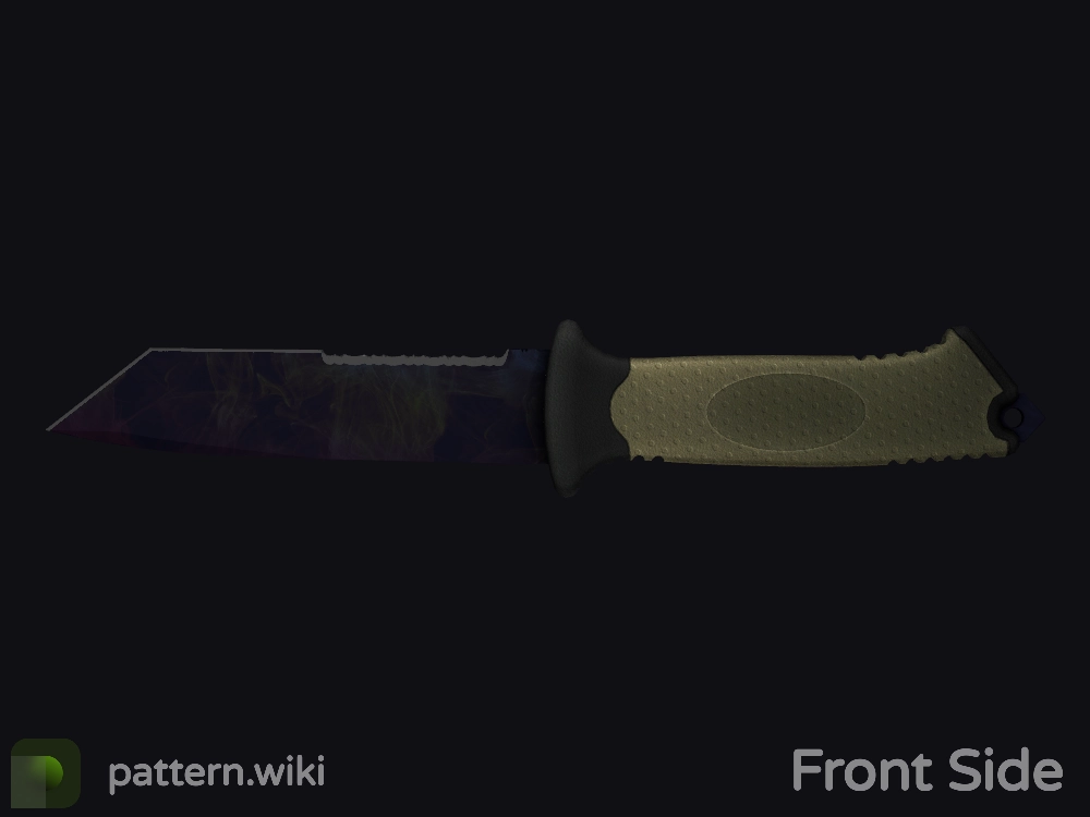 Ursus Knife Doppler seed 937