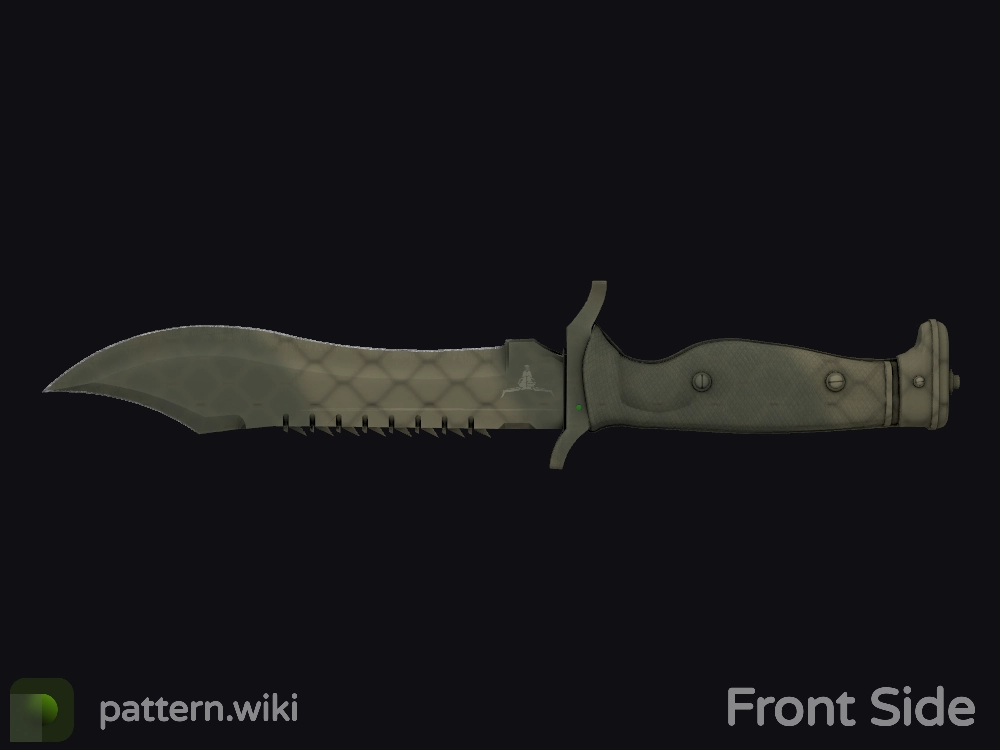 Bowie Knife Safari Mesh seed 53