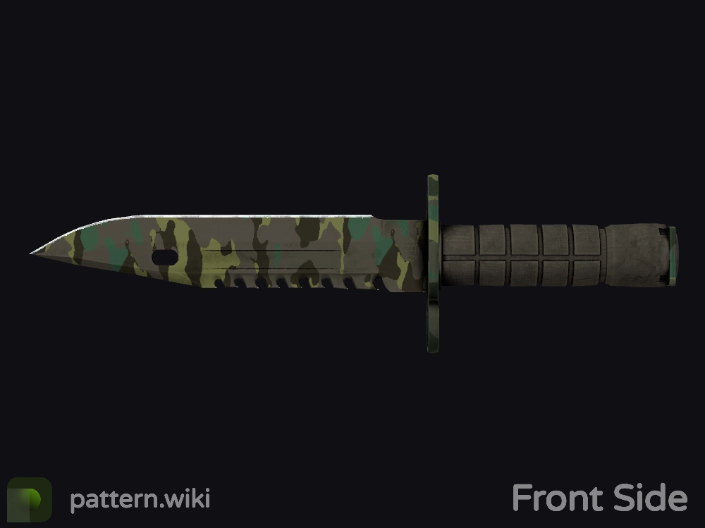 M9 Bayonet Boreal Forest seed 575