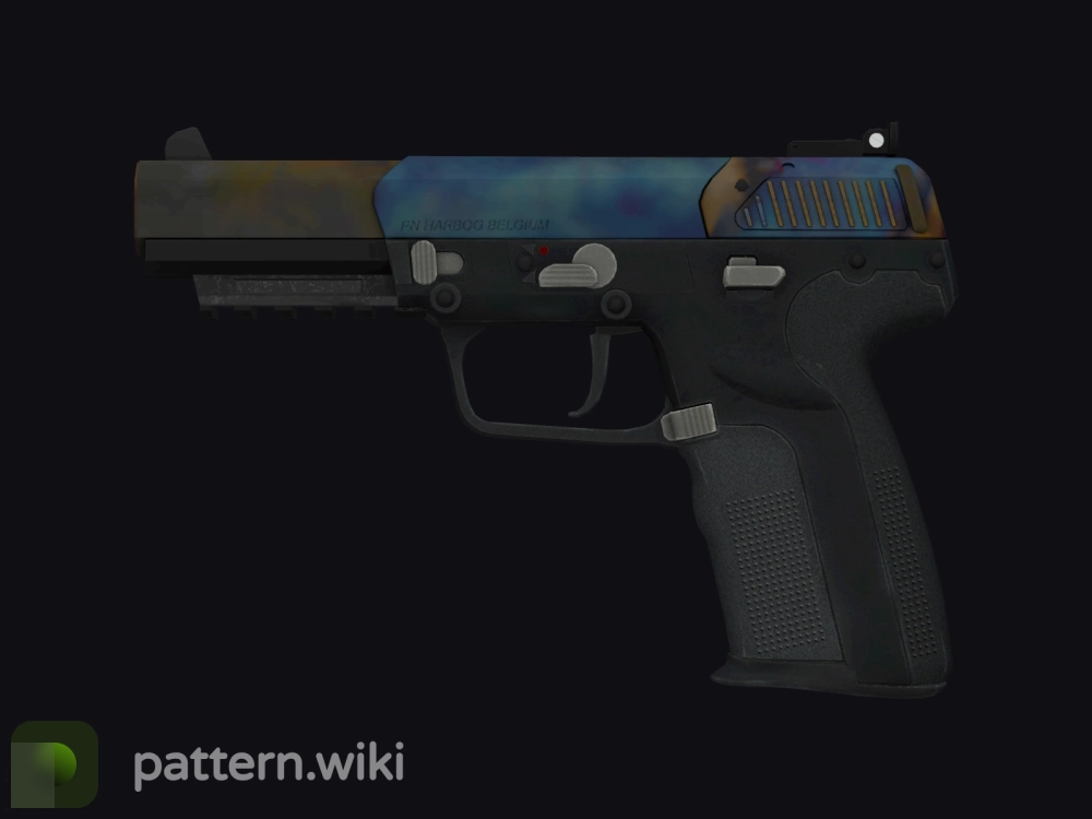 Five-SeveN Case Hardened seed 795