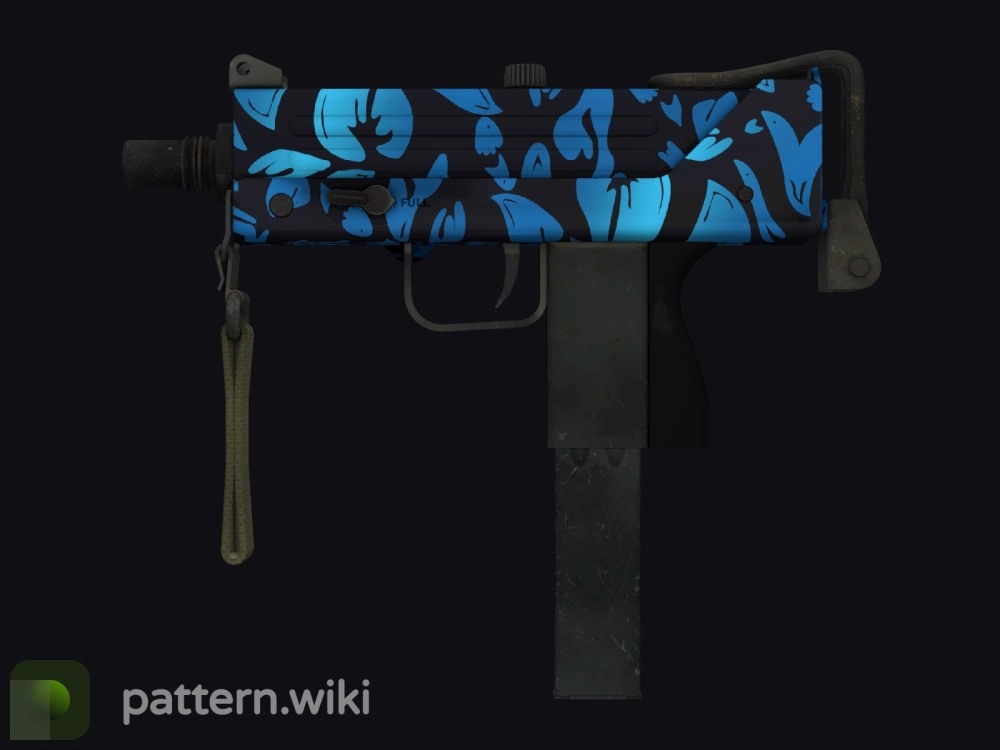 MAC-10 Oceanic seed 621