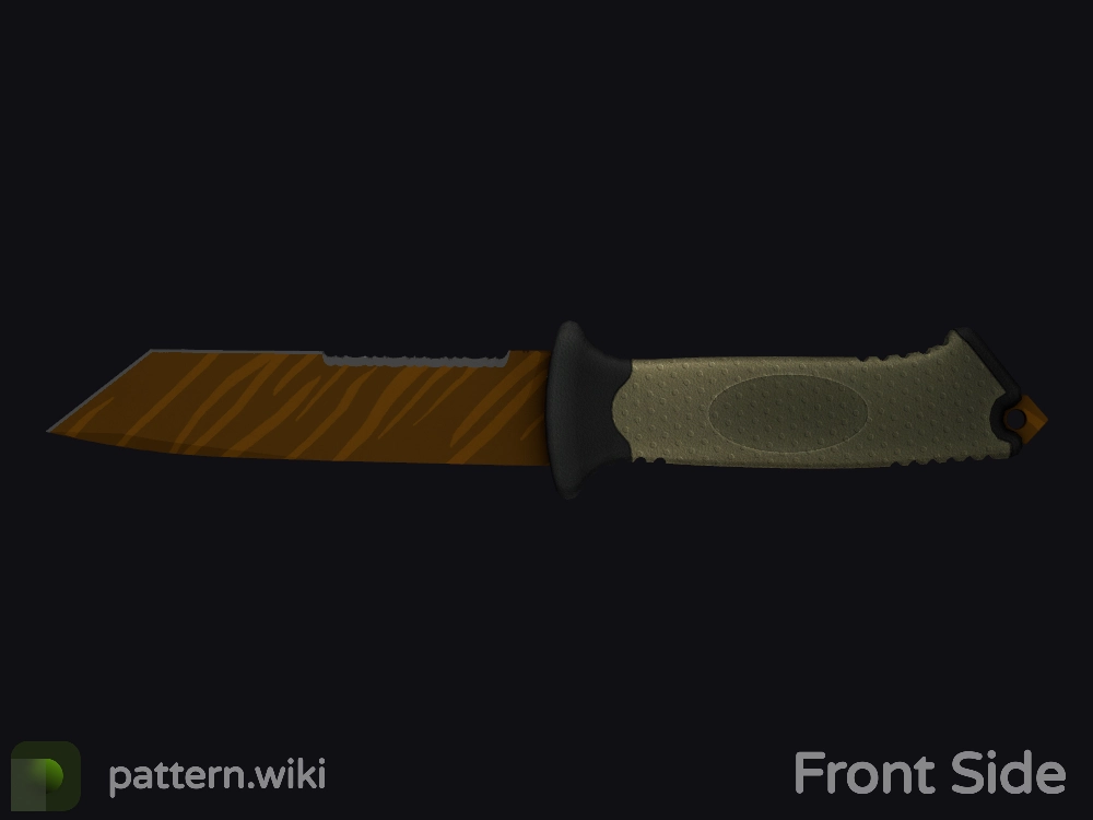 Ursus Knife Tiger Tooth seed 447