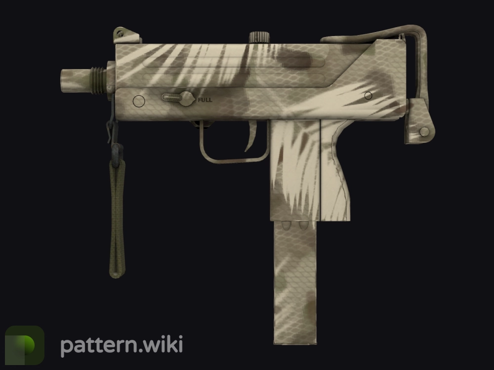 MAC-10 Palm seed 918